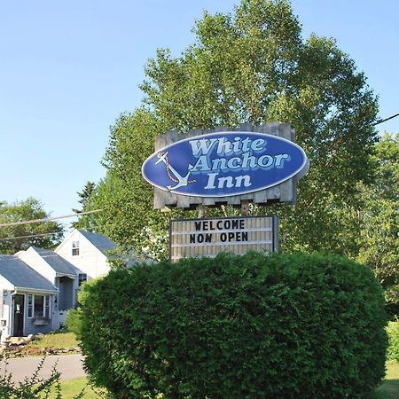White Anchor Inn Boothbay Exterior photo