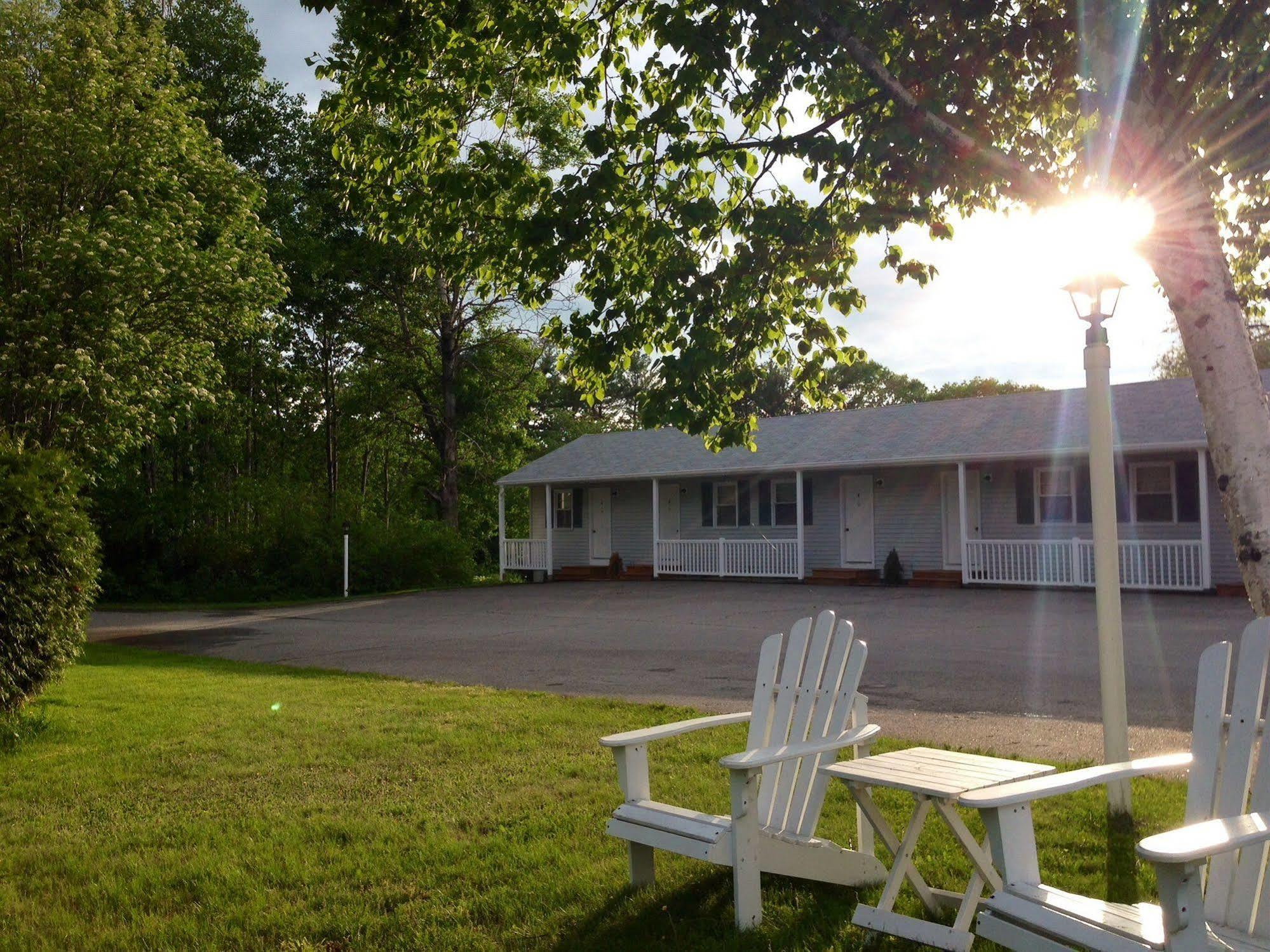 White Anchor Inn Boothbay Exterior photo